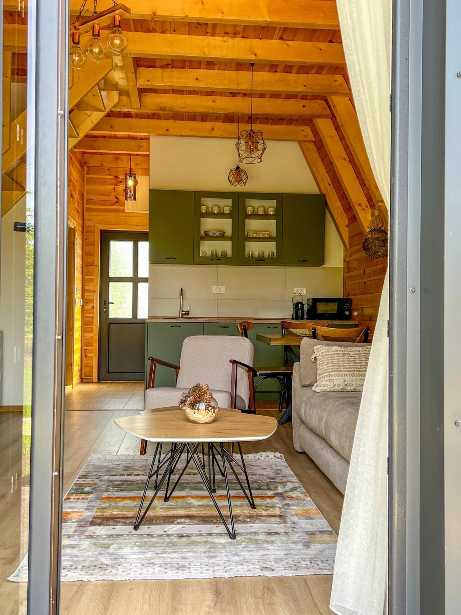 Villas Chardak Žabljak Exteriér fotografie